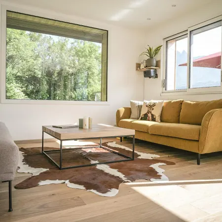 Holiday home Venez Chez Vous - De Bredanne - Bord Du Doussard