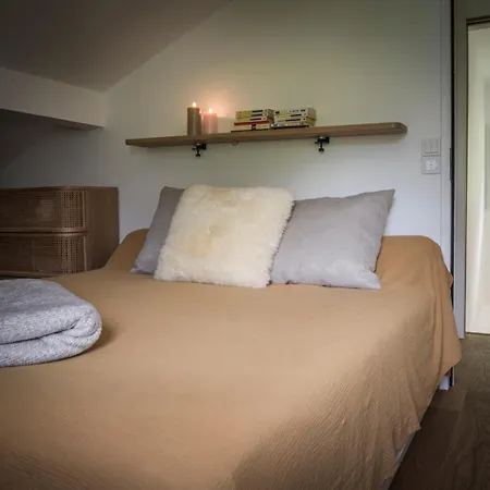 Holiday home Venez Chez Vous - De Bredanne - Bord Du
